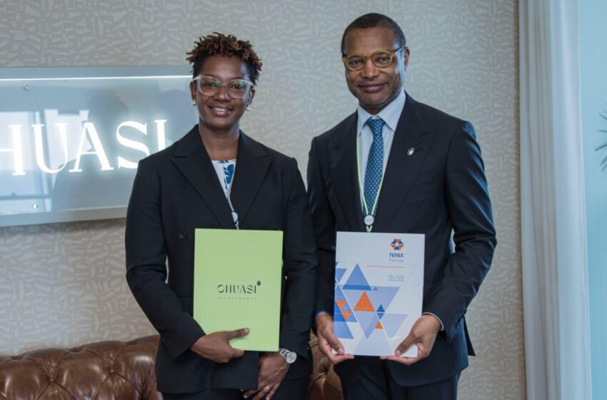  Parceria entre Fénix Pensões e Ohuasi reforça protecção social dos trabalhadores