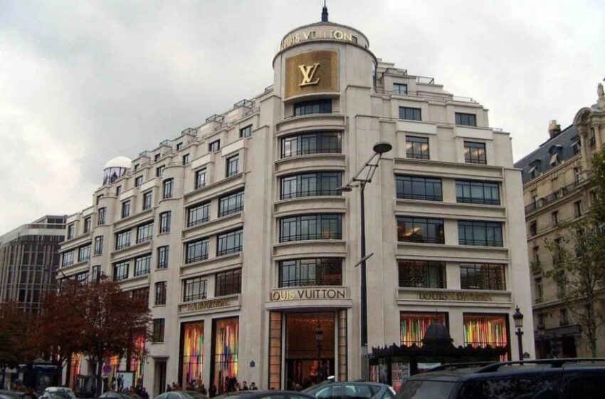  Países Baixos multam Louis Vuitton em 500 mil euros por falhas anti-branqueamento