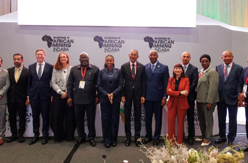  Acordo de Luanda ganha novos apoiantes e reforça comercialização de diamantes naturais