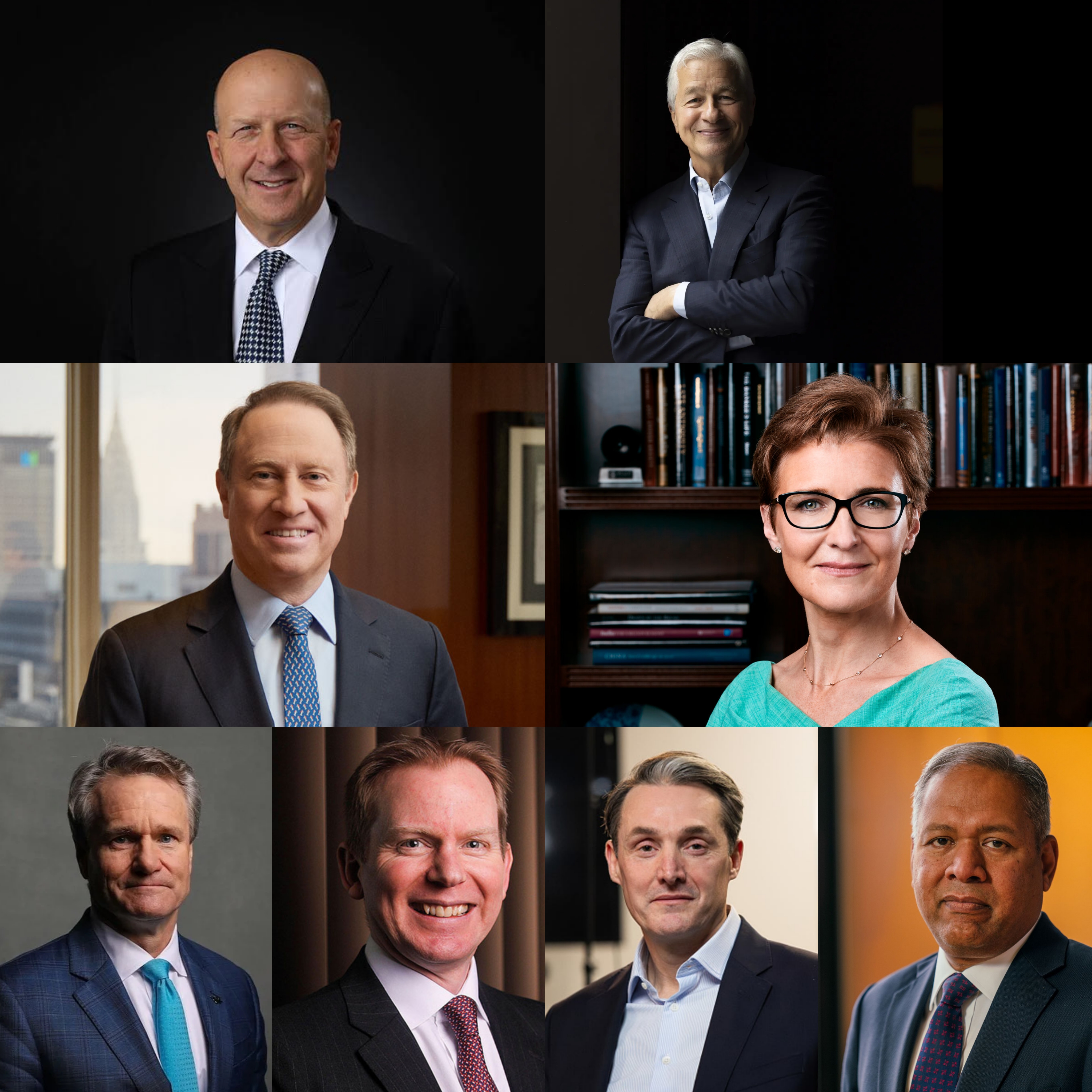  Remunerações dos grandes banqueiros voltam a disparar em 2025