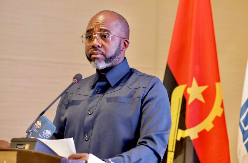  Angola reforça compromisso com a integração regional na abertura do Fórum das Instituições de Financiamento da SADC