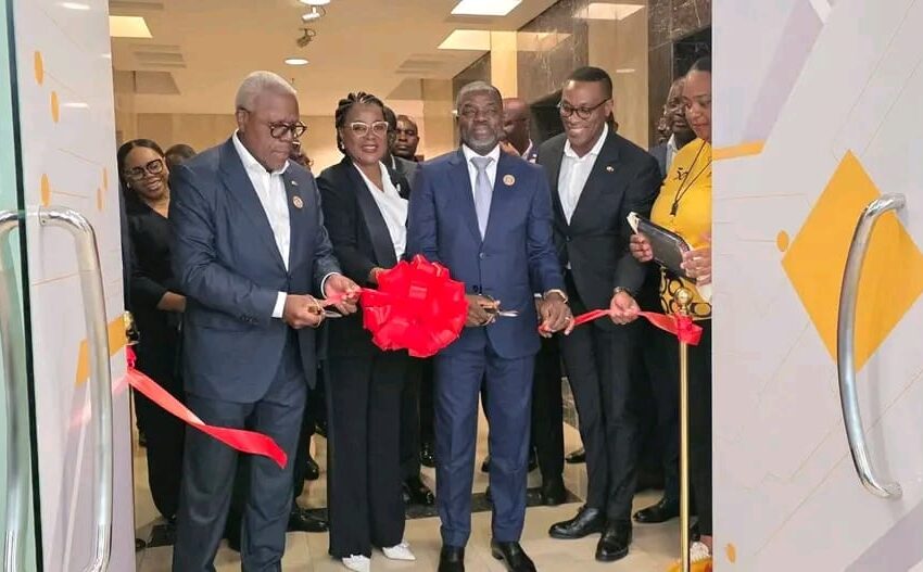  Sonangol inaugura Centro de Dados Corporativo nas celebrações dos 50 anos