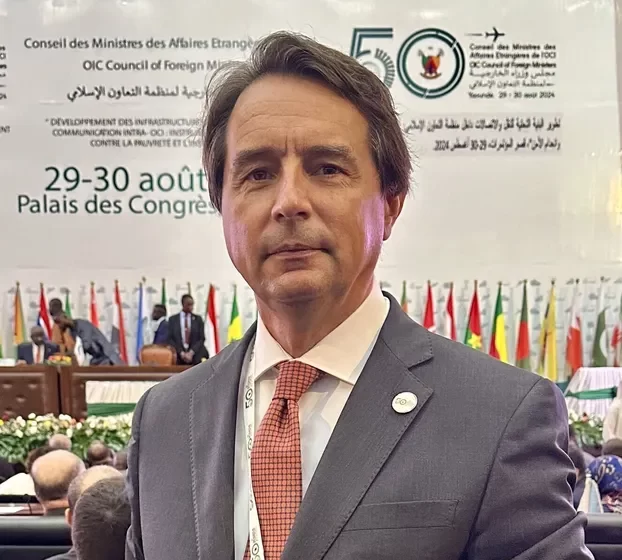  Nuno Vaultier Mathias é o novo embaixador de Portugal em Angola