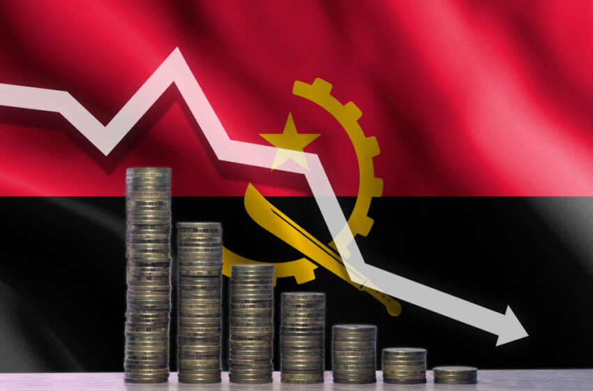  Inflação em Angola desacelera para 14,56% em Janeiro