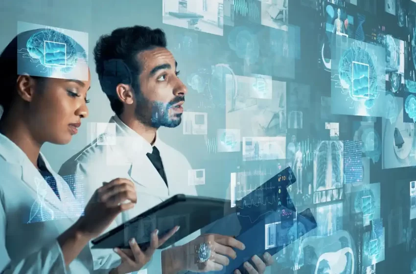  Ruanda vai testar tecnologia de inteligência artificial em mais de 50 clínicas de saúde