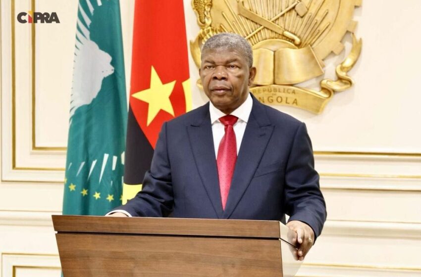  João Lourenço apela à unidade africana no Dia da Paz e Reconciliação em África