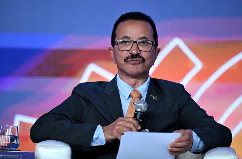  Sultan Ahmed bin Sulayem demite-se da liderança do DP World devido a ligações ao caso Epstein