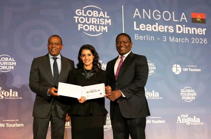  Angola lança Guia de Investimento no Turismo para atrair novos projectos no sector