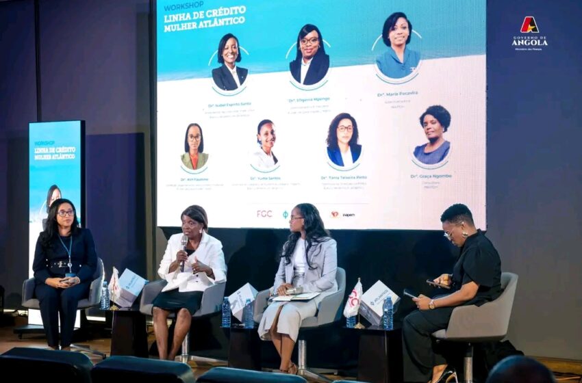  FGC e Banco Millennium Atlântico lançam linha de financiamento para mulheres empreendedoras