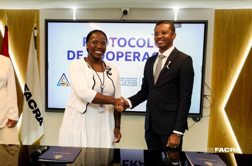  FACRA e ARSEG firmam cooperação para reforçar literacia em seguros nas MPME