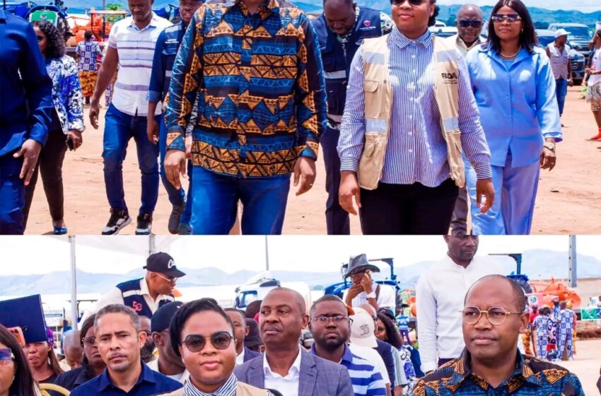 FADA financia mais de mil milhões Kz em equipamentos agrícolas no Cuanza Norte