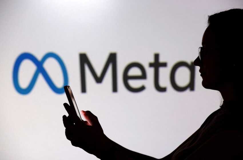  Meta condenada a pagar 322,8 milhões por ocultar exploração infantil nas suas redes