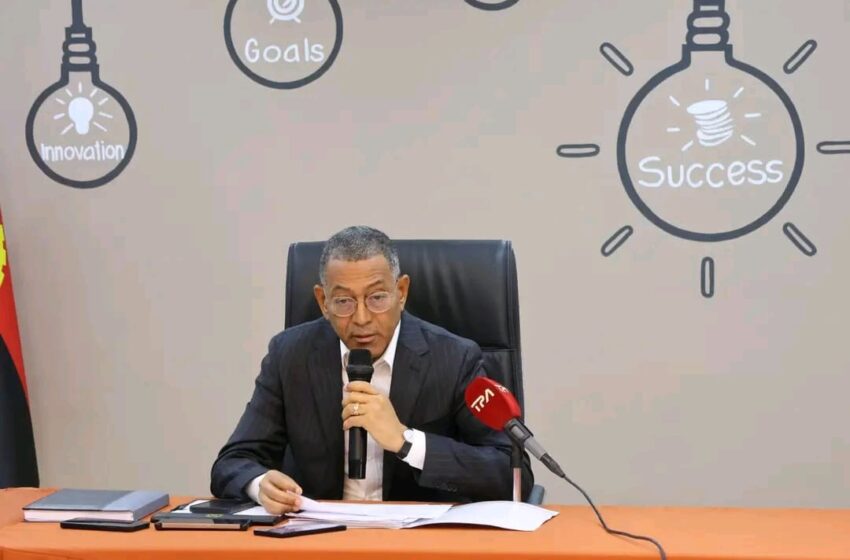  Icolo e Bengo aposta no potencial mineiro e petrolífero