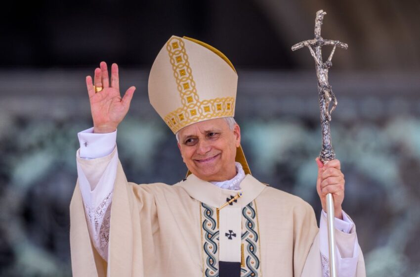  Leão XIV inicia visita histórica a África com passagem por Angola e foco nos mais vulneráveis