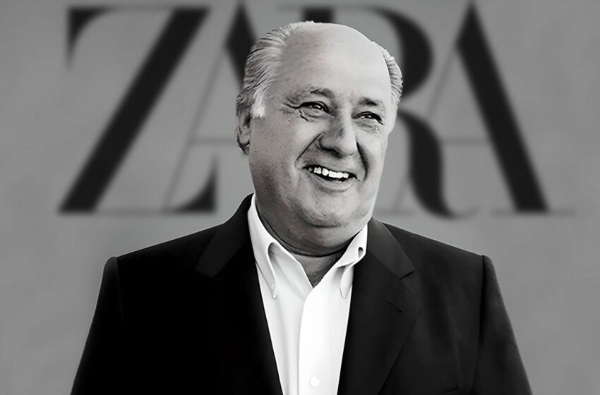  Fundador Zara é o maior proprietário de imobiliário do mundo