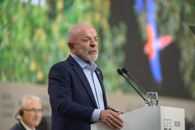  Lula defende biocombustíveis e critica resistência da UE durante visita à Alemanha
