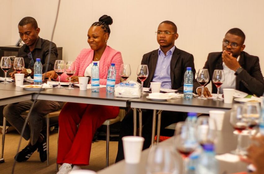  Sogrape Wine Academy certifica profissionais angolanos e reforça aposta na formação no sector do vinho