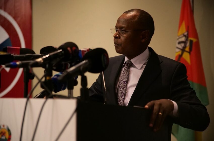  Suspeitos de corrupção na Segurança Social moçambicana desviaram cerca de 6,1 milhões de dólares