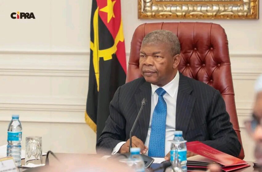  João Lourenço desloca-se a Benguela para avaliar danos causados pelas enchentes