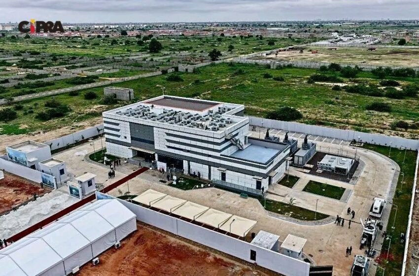  Angola reforça soberania digital com a entrada em funcionamento do Data Center