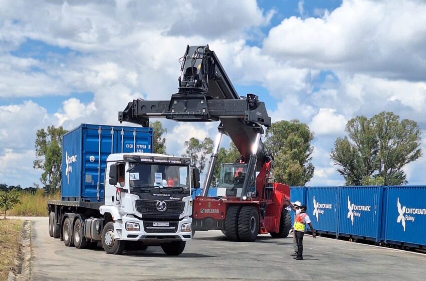Cheias em Benguela obrigam LAR a activar operação de contingência e normalizar Corredor do Lobito