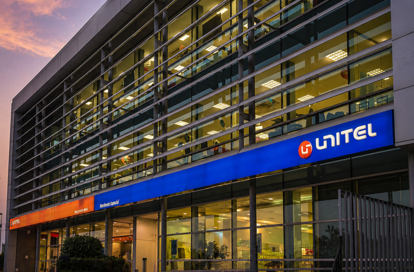  Unitel reforça capital para 250 mil milhões Kz e acelera preparação para entrada em bolsa