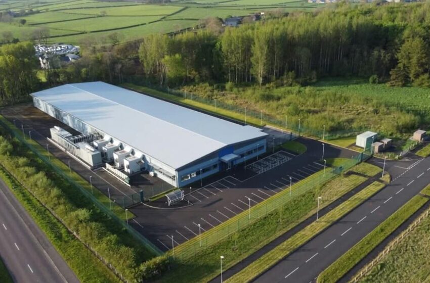 Presidente João Lourenço inaugura Data Center que o Governo diz ser o “coração” da soberania digital
