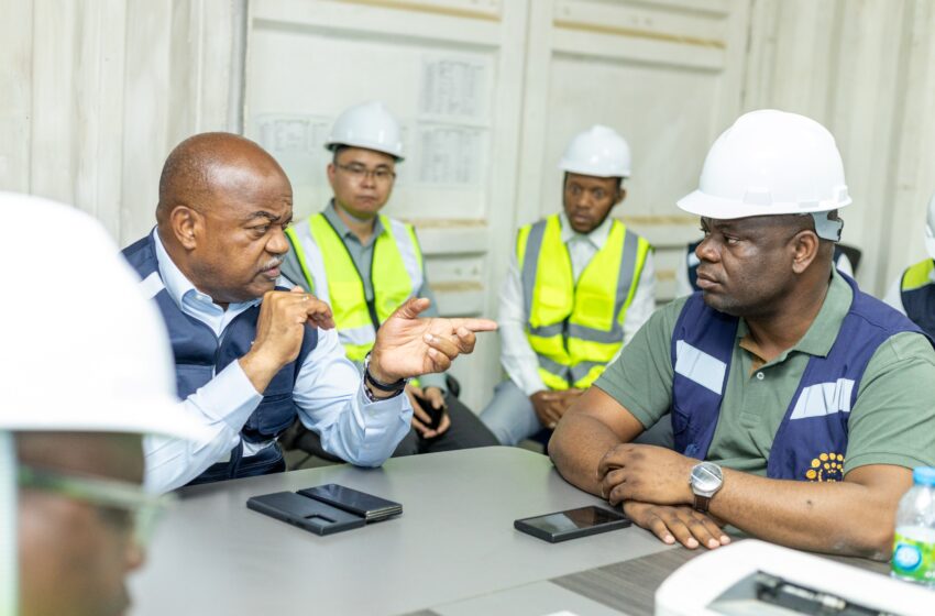  Governo inaugura primeiro Data Center e Cloud Nacional