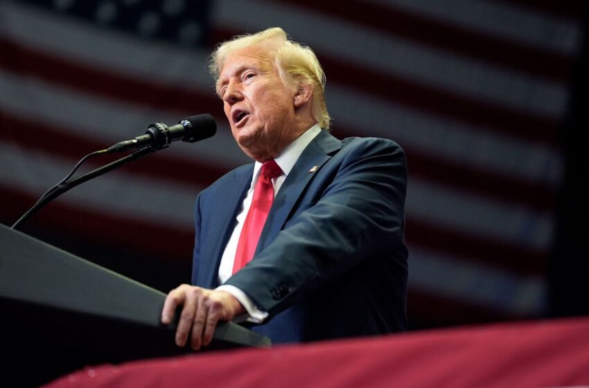  Trump chega à China fragilizado pela guerra com o Irão e sem avanços nas grandes disputas entre Washington e Pequim