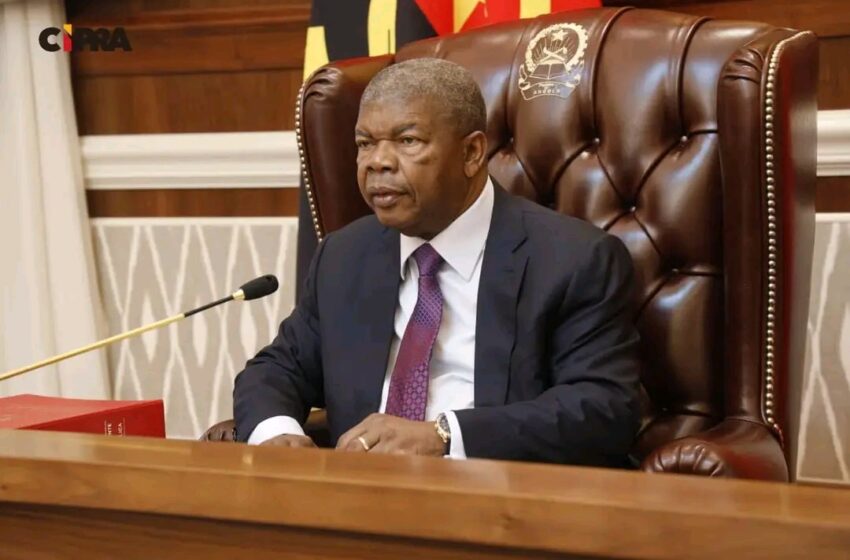  João Lourenço diz que o conflito no Médio Oriente provou que Angola tinha razão quando decidiu sair da OPEP 