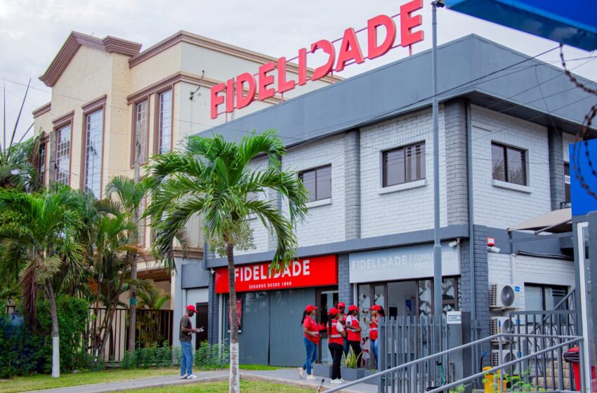  Fidelidade Angola fecha 2025 com lucro de 1.400 milhões de kwanzas e crescimento no segmento Vida