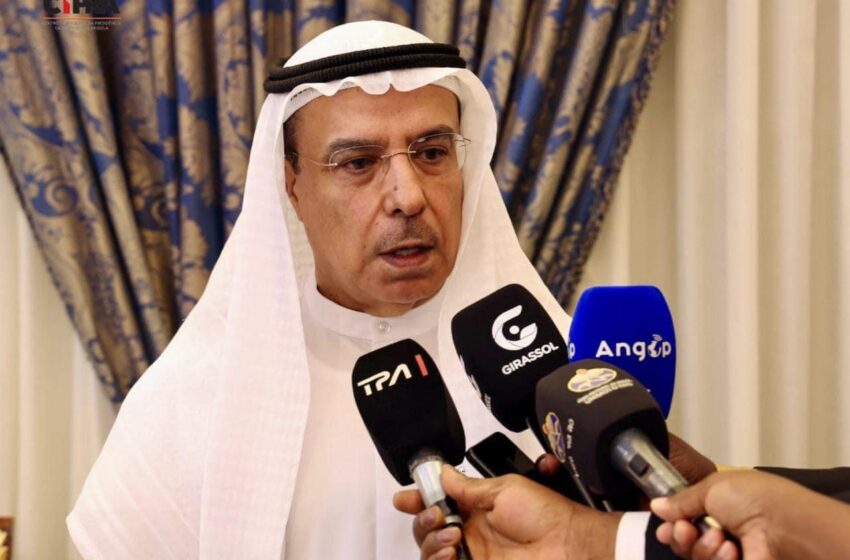  Dubai Investments Park Angola assegura 75 milhões em contratos na Barra do Dande e promete mil milhões