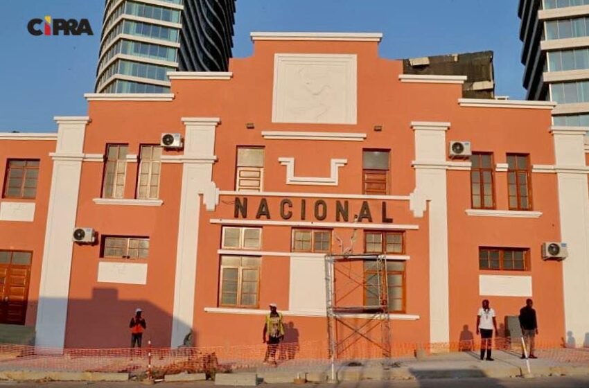  Luanda vai ganhar dois novos museus até 2027
