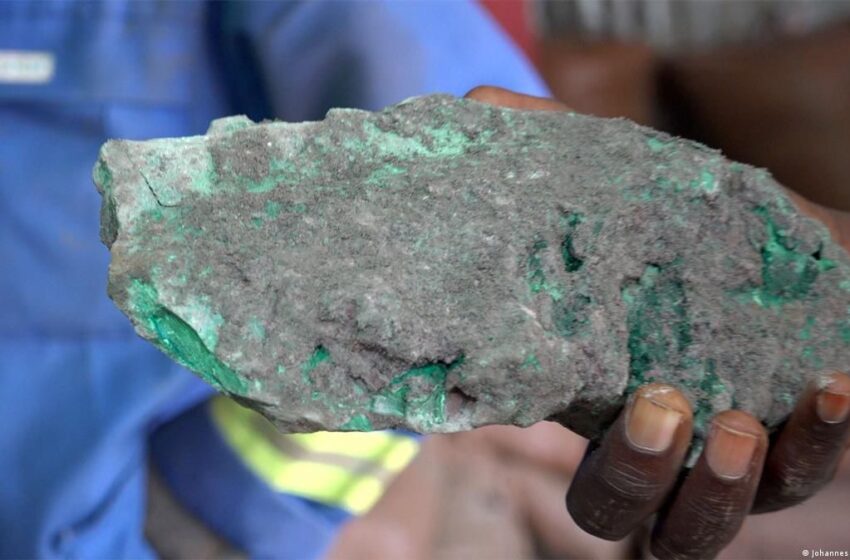  Angola tem 36 dos 51 minerais críticos do mundo e está a aprender o que fazer com isso