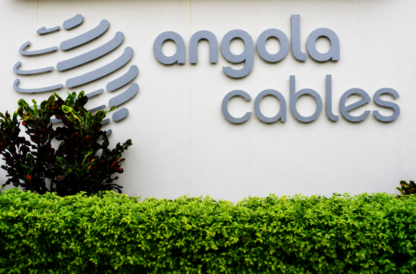  Angola Cables reforça a posição de hub estratégico do continente africano 