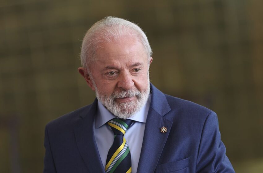  Lula de visita oficial aos Estados Unidos a pouco meses das eleições presidenciais no Brasil 