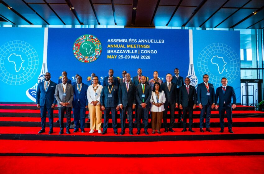  Angola distinguida na cimeira do Banco Africano de Desenvolvimento em Brazzaville