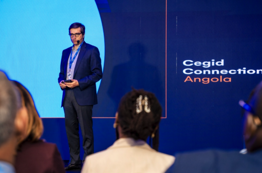  Cegid lança inteligência artificial integrada no ERP e aposta em Angola com 500 técnicos certificados
