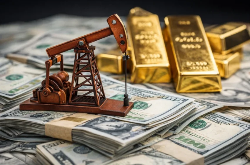 Brent recua para US$ 93,26 após cessar-fogo entre Israel e Irão. Ouro perde 18% desde início do conflito