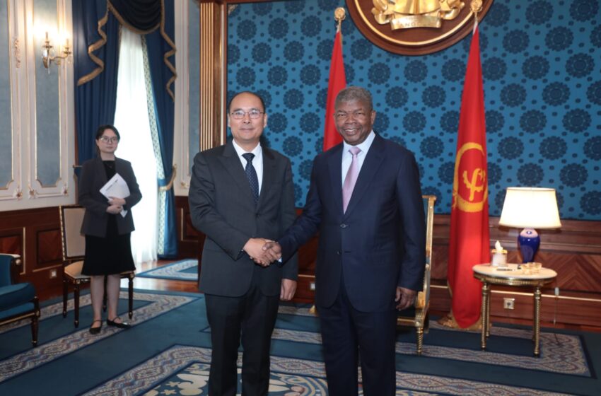  Angola e China avançam para cooperação em inteligência artificial e energias renováveis