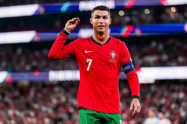  Ronaldo, 41 anos e titular: Portugal entra hoje no Mundial frente à RD Congo