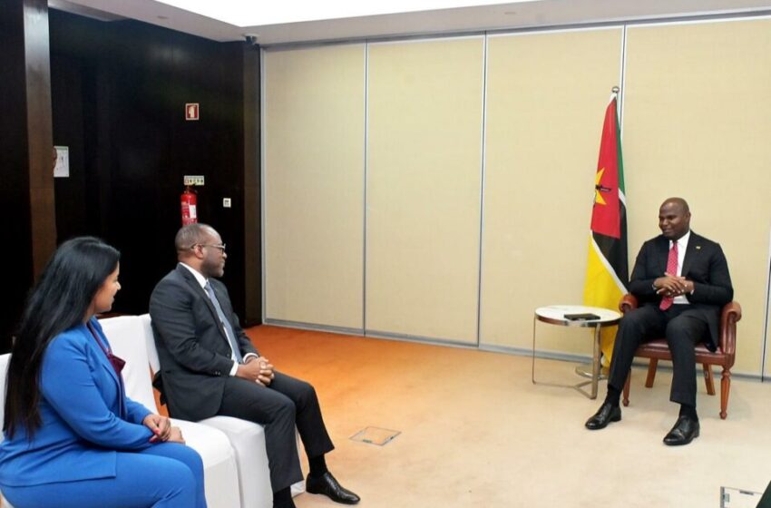  Grupo OPAIA anuncia expansão para Moçambique com foco em construção, energia e fertilizantes
