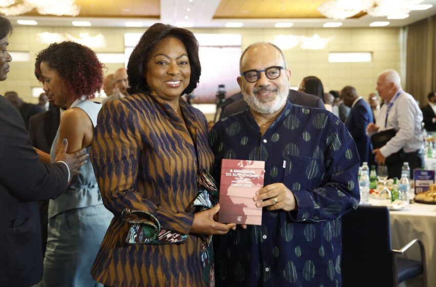  “O Vietname não produzia café há 15 anos. Hoje produz mais que toda a África” disse Carlos Lopes e defende transformação estrutural urgente