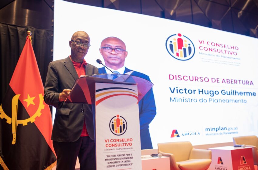  PIB de Angola cresce 5,23% no primeiro trimestre e inflação recua para 10,88%