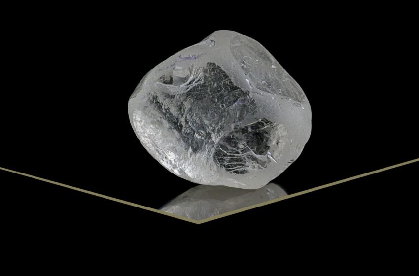  Sodiam arrecada 21,7 milhões de dólares em leilão de diamantes especiais em Luanda