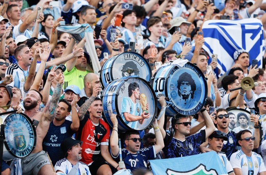  Argentina – Inglaterra: Muito mais do que um jogo de futebol