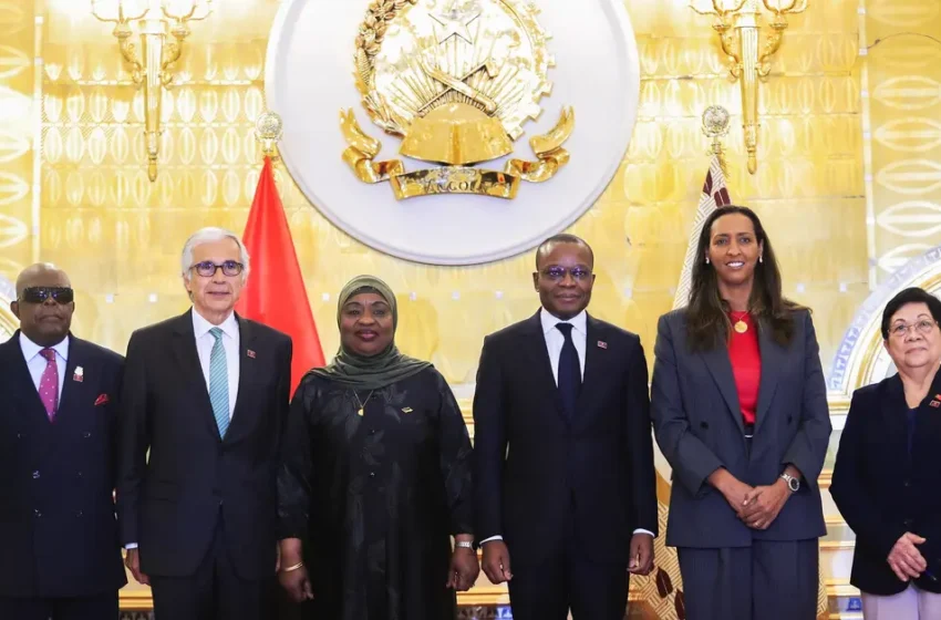 Portugal assume presidência da AP-CPLP sob a sombra da crise na Guiné-Bissau