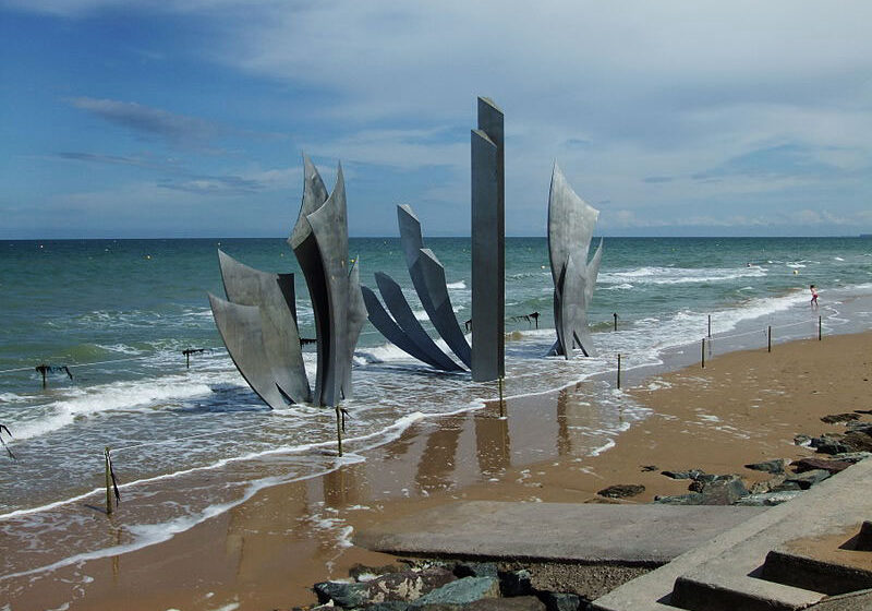  Praias do Desembarque na Normandia inscritas no Património Mundial da UNESCO. África volta a destacar-se com cinco novos locais