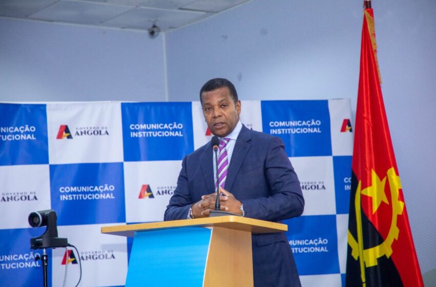  Angola reitera ambição de ser o segundo maior produtor mundial de diamantes até 2030