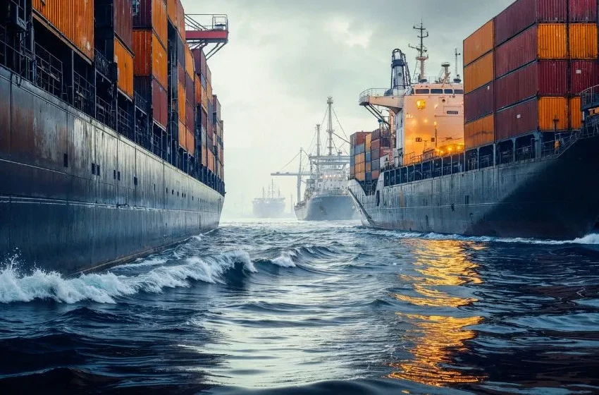  Tensões no Médio Oriente estrangulam tráfego marítimo e ameaçam disparar a inflação global. Petróleo volta a aproximar-se dos 100 dólares por barril